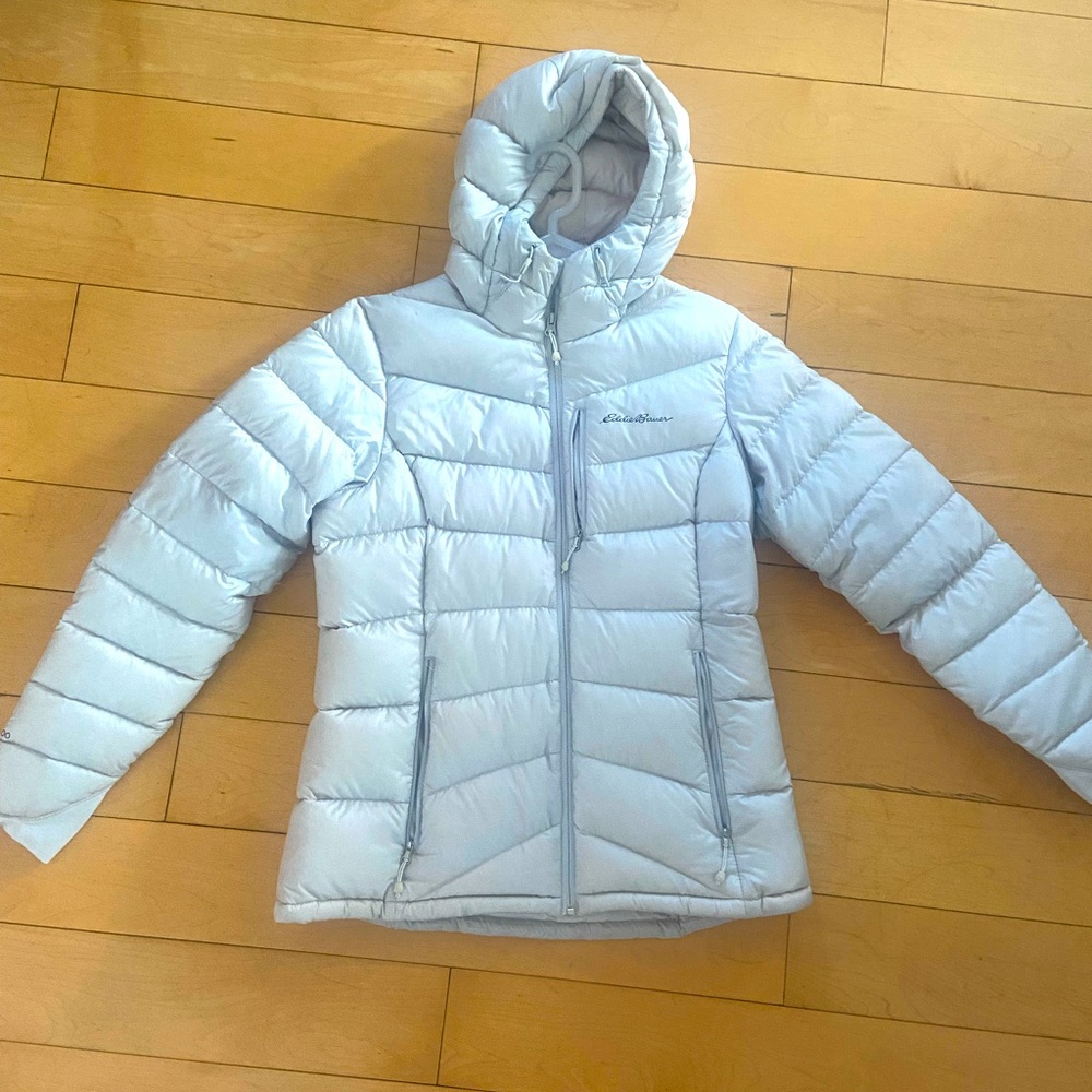Eddie Bauer - First Ascent - Down Jacket Women’s Medium